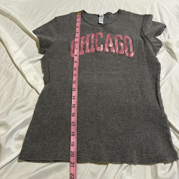 chicago baby tee - Picture 5 of 6